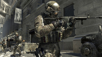 Call of Duty: Modern Warfare 3, 2011